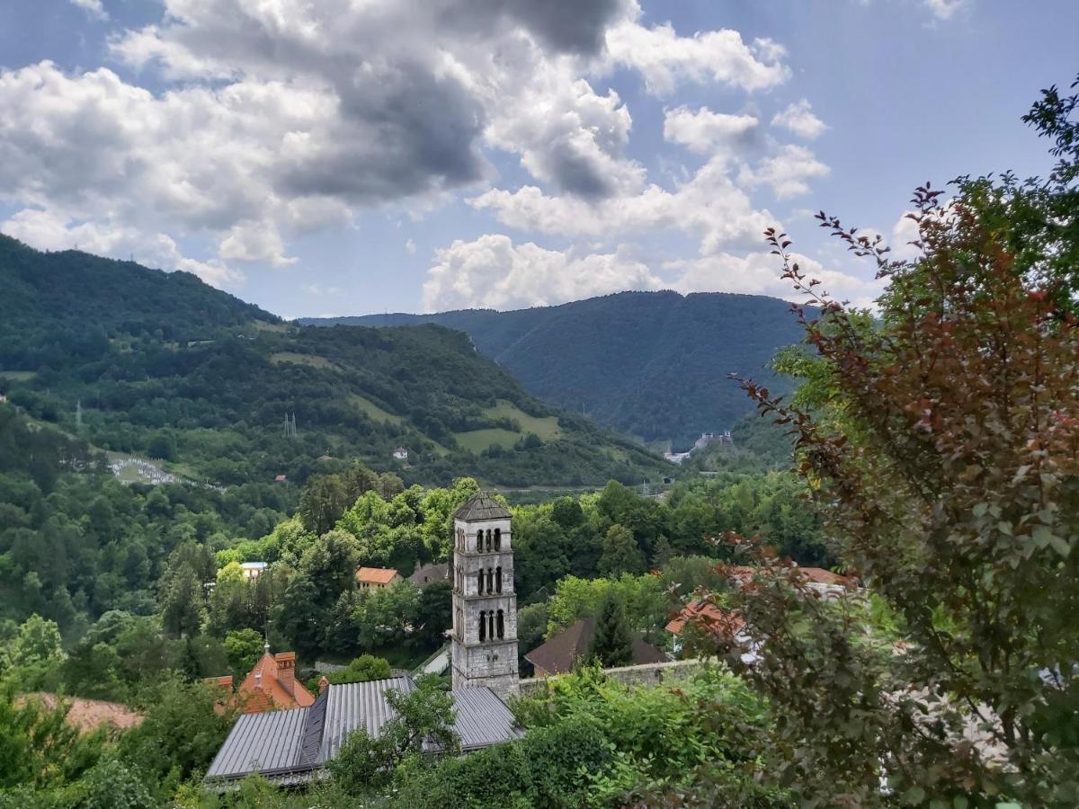 Mima Daire Jajce Dış mekan fotoğraf