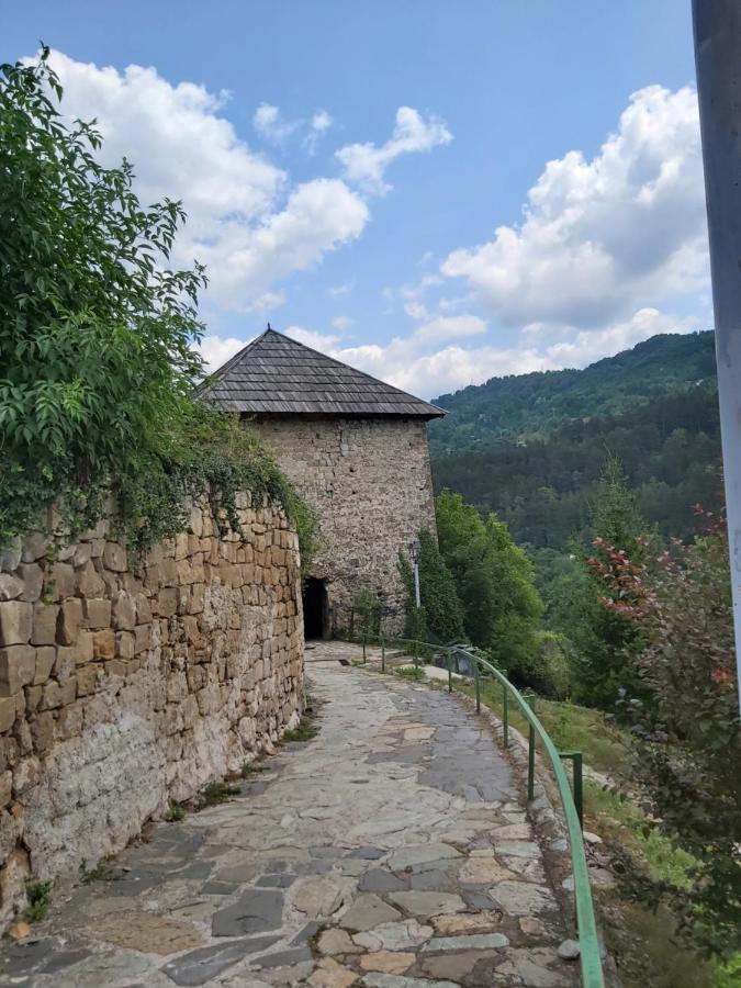 Mima Daire Jajce Dış mekan fotoğraf
